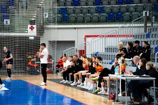 Elmas-KPS APR Radom - Energa Sambor Tczew (zdjęcia)