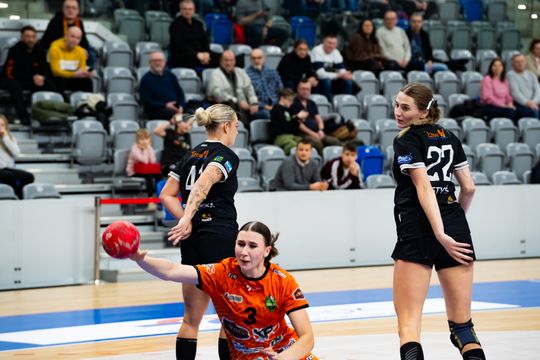 Elmas-KPS APR Radom - Energa Sambor Tczew (zdjęcia)