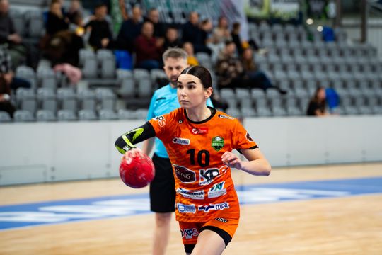 Elmas-KPS APR Radom - Energa Sambor Tczew (zdjęcia)