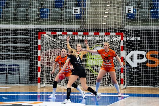 Elmas-KPS APR Radom - Energa Sambor Tczew (zdjęcia)