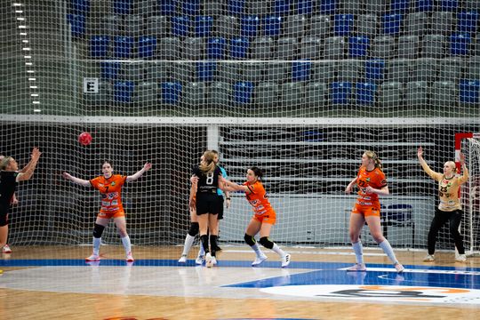 Elmas-KPS APR Radom - Energa Sambor Tczew (zdjęcia)