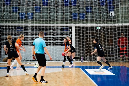 Elmas-KPS APR Radom - Energa Sambor Tczew (zdjęcia)