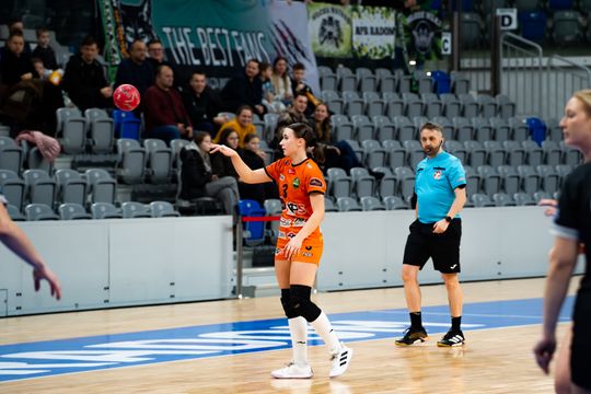 Elmas-KPS APR Radom - Energa Sambor Tczew (zdjęcia)