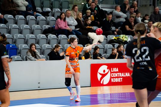 Elmas-KPS APR Radom - Energa Sambor Tczew (zdjęcia)