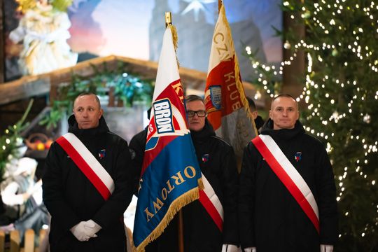 Msza św. inaugurująca 100 lecie Broni Radom (zdjęcia)