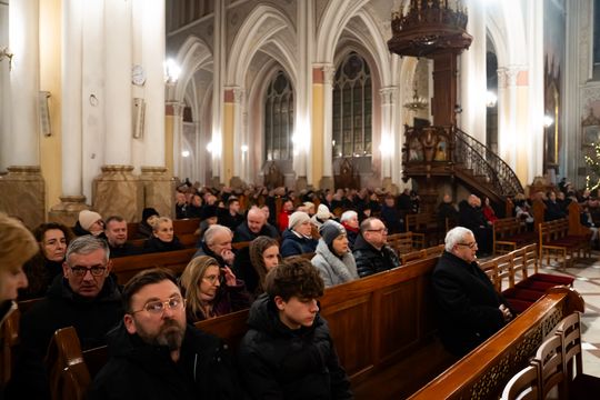 Msza św. inaugurująca 100 lecie Broni Radom (zdjęcia)