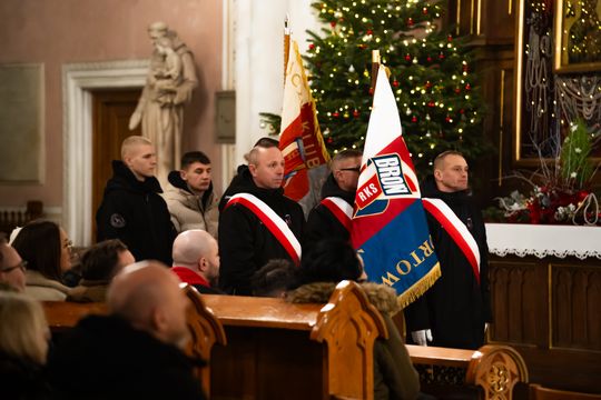 Msza św. inaugurująca 100 lecie Broni Radom (zdjęcia)