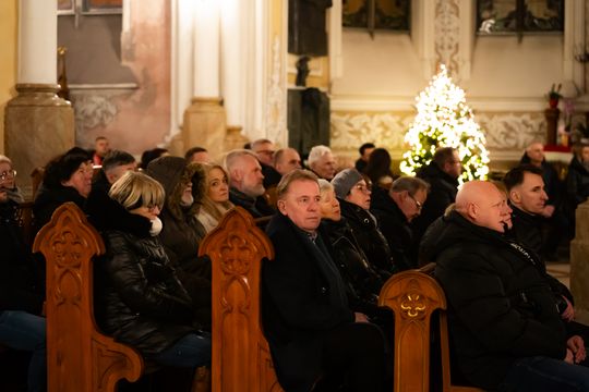 Msza św. inaugurująca 100 lecie Broni Radom (zdjęcia) Msza św. inaugurująca 100 lecie Broni Radom (zdjęcia)