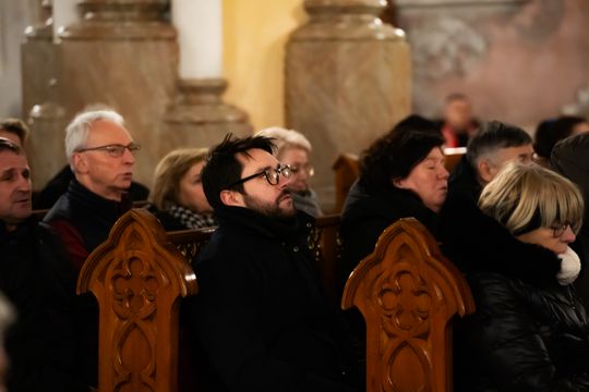 Msza św. inaugurująca 100 lecie Broni Radom (zdjęcia)