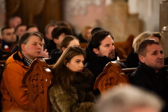 Msza św. inaugurująca 100 lecie Broni Radom (zdjęcia)