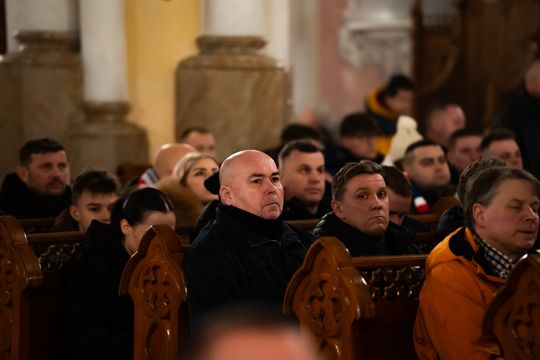 Msza św. inaugurująca 100 lecie Broni Radom (zdjęcia)