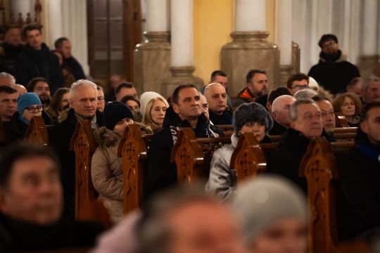 Msza św. inaugurująca 100 lecie Broni Radom (zdjęcia)