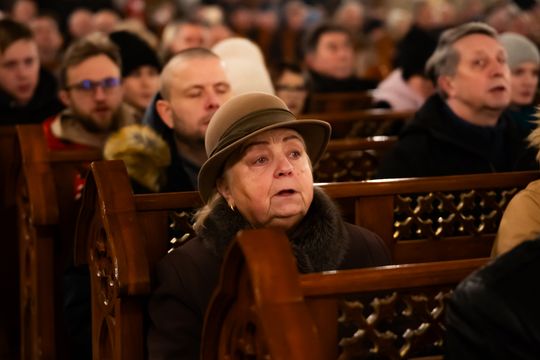 Msza św. inaugurująca 100 lecie Broni Radom (zdjęcia)