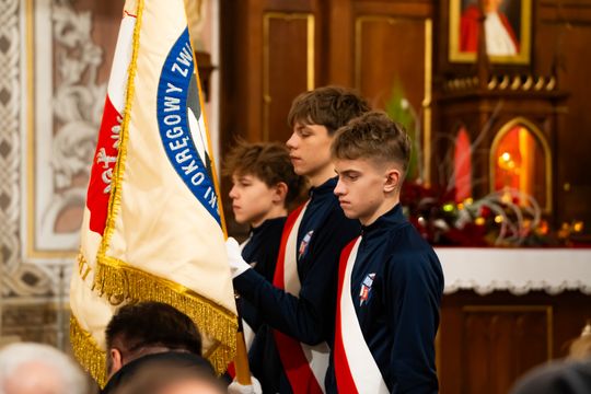 Msza św. inaugurująca 100 lecie Broni Radom (zdjęcia) Msza św. inaugurująca 100 lecie Broni Radom (zdjęcia)