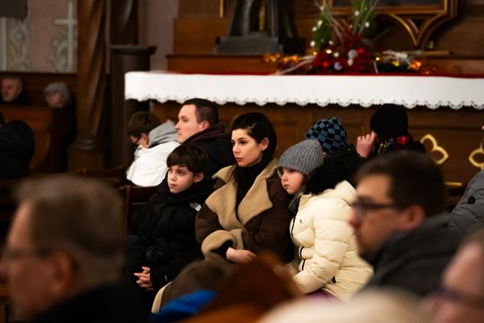 Msza św. inaugurująca 100 lecie Broni Radom (zdjęcia)