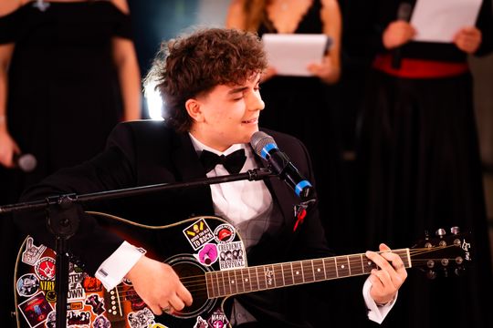 Studniówka III Liceum Ogólnokształcącego im. płk Dionizego Czachowskiego (zdjęcia)