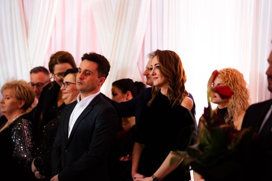 Studniówka III Liceum Ogólnokształcącego im. płk Dionizego Czachowskiego (zdjęcia)