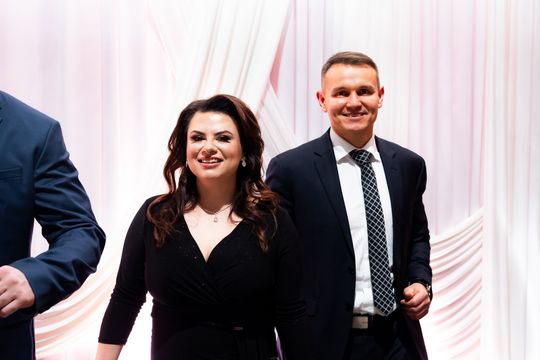 Studniówka III Liceum Ogólnokształcącego im. płk Dionizego Czachowskiego (zdjęcia)