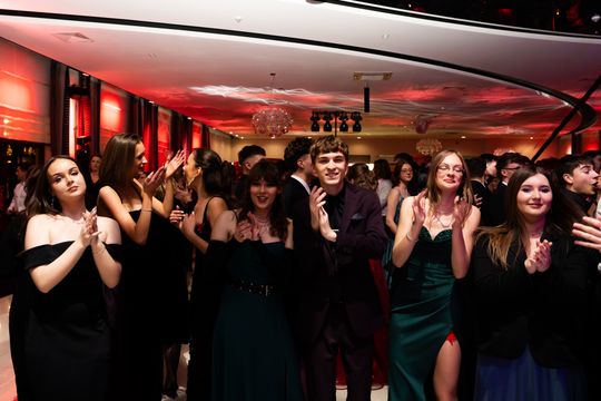 Studniówka III Liceum Ogólnokształcącego im. płk Dionizego Czachowskiego (zdjęcia)