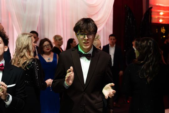 Studniówka III Liceum Ogólnokształcącego im. płk Dionizego Czachowskiego (zdjęcia)