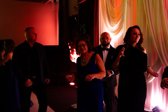 Studniówka III Liceum Ogólnokształcącego im. płk Dionizego Czachowskiego (zdjęcia)