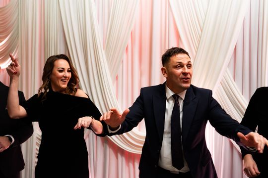 Studniówka III Liceum Ogólnokształcącego im. płk Dionizego Czachowskiego (zdjęcia)