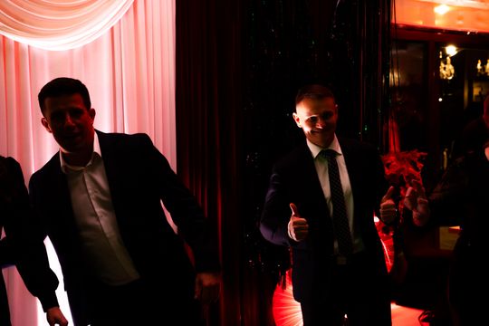 Studniówka III Liceum Ogólnokształcącego im. płk Dionizego Czachowskiego (zdjęcia)