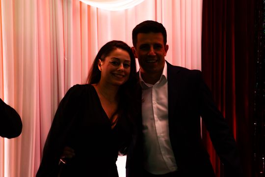 Studniówka III Liceum Ogólnokształcącego im. płk Dionizego Czachowskiego (zdjęcia)