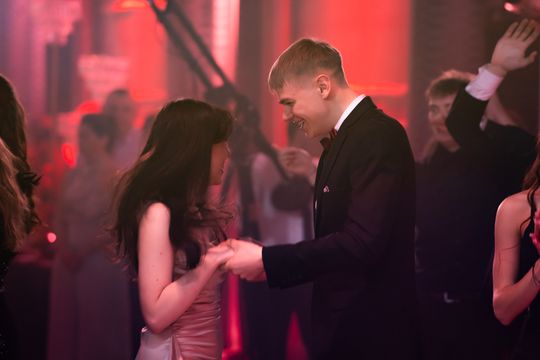 Studniówka III Liceum Ogólnokształcącego im. płk Dionizego Czachowskiego (zdjęcia)