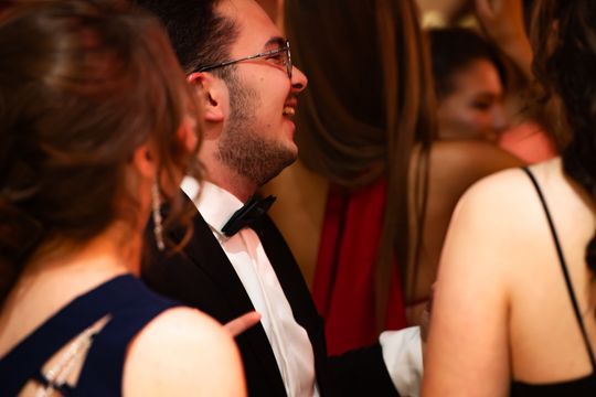 Studniówka III Liceum Ogólnokształcącego im. płk Dionizego Czachowskiego (zdjęcia)