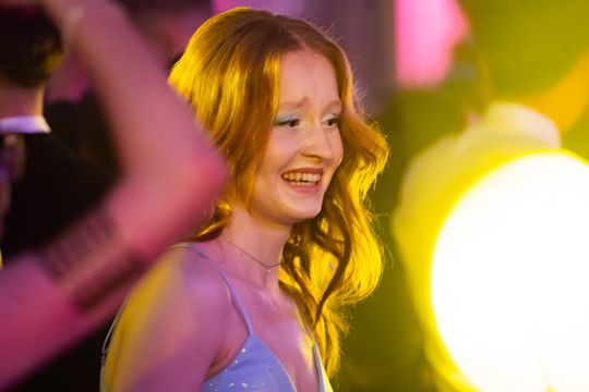 Studniówka III Liceum Ogólnokształcącego im. płk Dionizego Czachowskiego (zdjęcia)