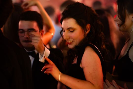 Studniówka III Liceum Ogólnokształcącego im. płk Dionizego Czachowskiego (zdjęcia)