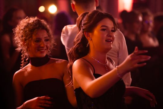 Studniówka III Liceum Ogólnokształcącego im. płk Dionizego Czachowskiego (zdjęcia)