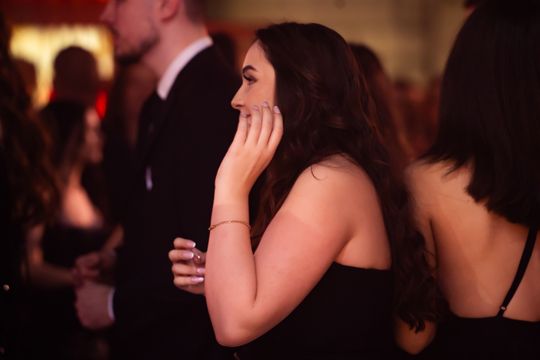 Studniówka III Liceum Ogólnokształcącego im. płk Dionizego Czachowskiego (zdjęcia)