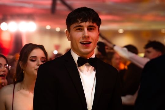 Studniówka III Liceum Ogólnokształcącego im. płk Dionizego Czachowskiego (zdjęcia)