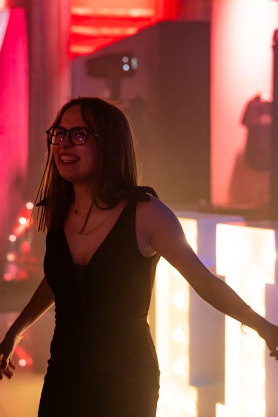 Studniówka III Liceum Ogólnokształcącego im. płk Dionizego Czachowskiego (zdjęcia)