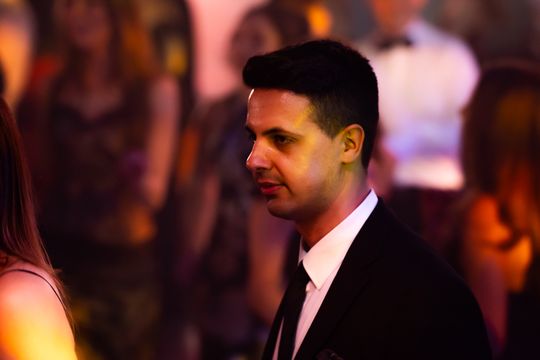 Studniówka III Liceum Ogólnokształcącego im. płk Dionizego Czachowskiego (zdjęcia)