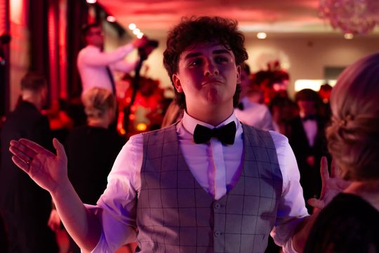 Studniówka III Liceum Ogólnokształcącego im. płk Dionizego Czachowskiego (zdjęcia)