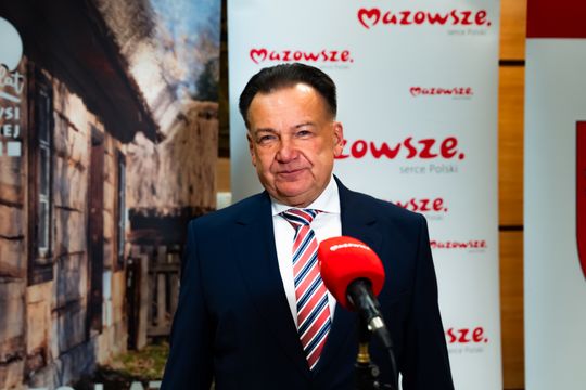 Uroczystość 50-lecia Muzeum Wsi Radomskiej w Radomiu (zdjęcia)