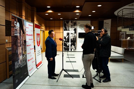 Uroczystość 50-lecia Muzeum Wsi Radomskiej w Radomiu (zdjęcia)