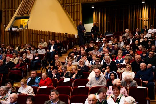 Uroczystość 50-lecia Muzeum Wsi Radomskiej w Radomiu (zdjęcia)