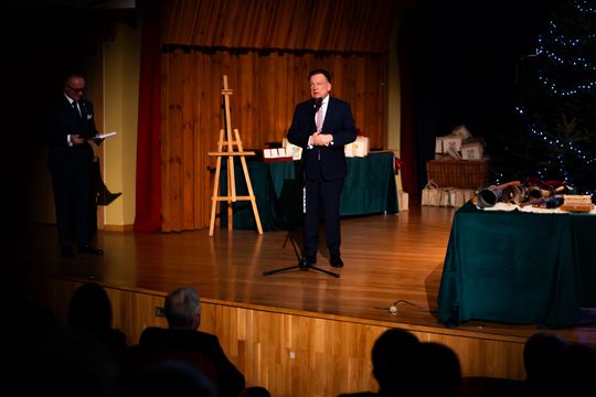 Uroczystość 50-lecia Muzeum Wsi Radomskiej w Radomiu (zdjęcia)