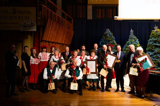 Uroczystość 50-lecia Muzeum Wsi Radomskiej w Radomiu (zdjęcia)