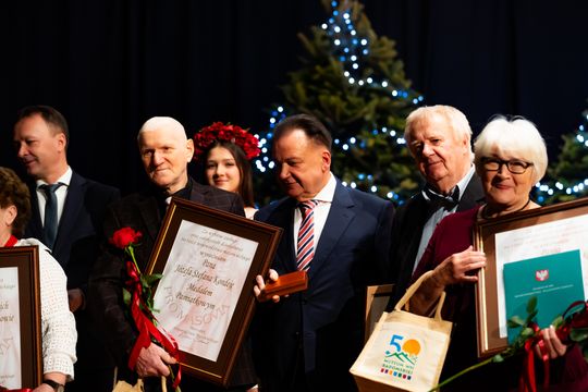 Uroczystość 50-lecia Muzeum Wsi Radomskiej w Radomiu (zdjęcia)