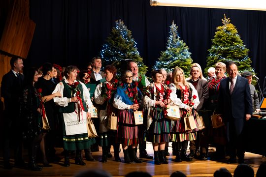 Uroczystość 50-lecia Muzeum Wsi Radomskiej w Radomiu (zdjęcia)