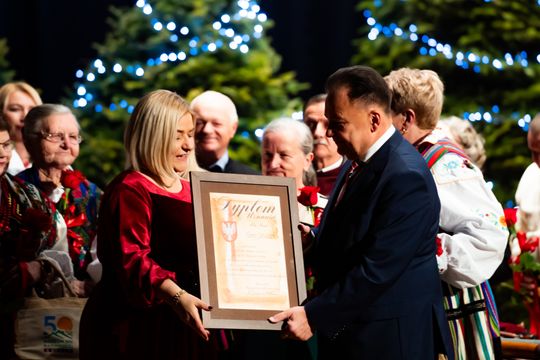 Uroczystość 50-lecia Muzeum Wsi Radomskiej w Radomiu (zdjęcia)