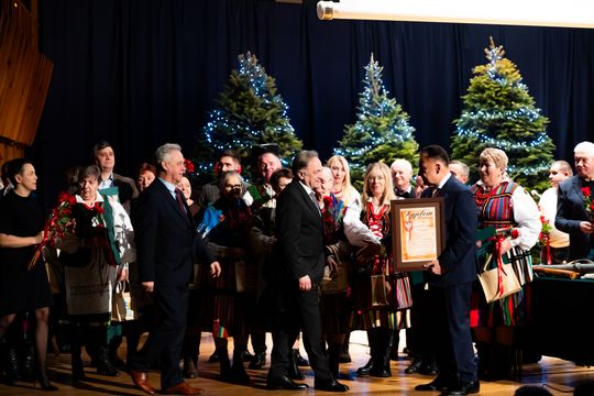 Uroczystość 50-lecia Muzeum Wsi Radomskiej w Radomiu (zdjęcia)