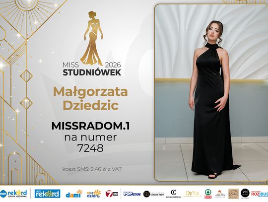 Miss Studniówek 2026 - zobaczcie kandydatki!