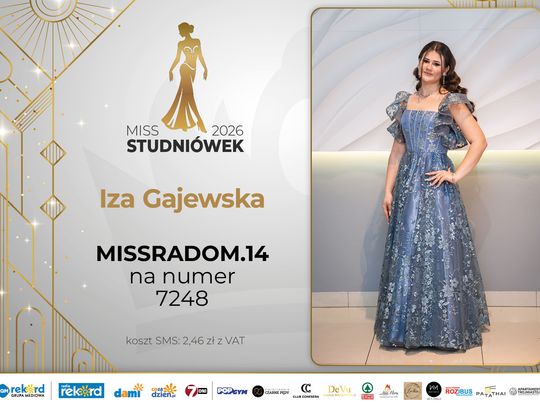 Miss Studniówek 2026 - zobaczcie kandydatki!