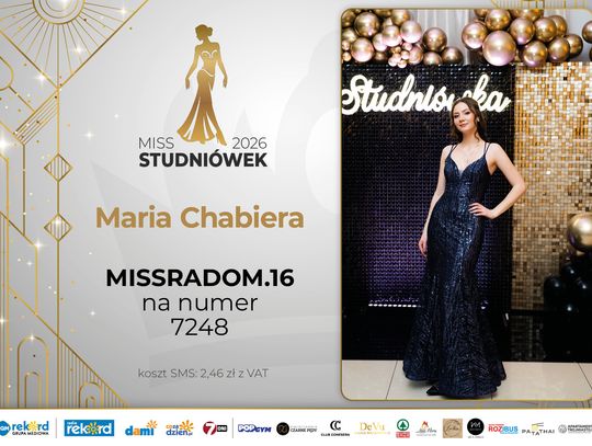 Miss Studniówek 2026 - zobaczcie kandydatki!